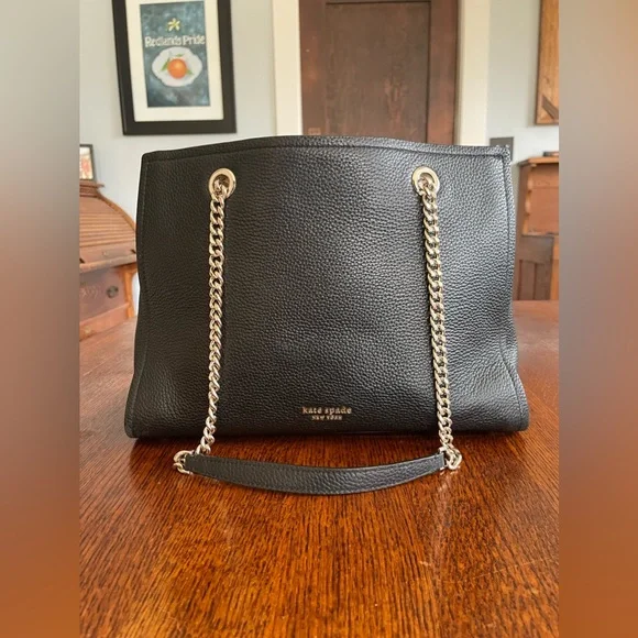 Amelia large tote kate spade discount